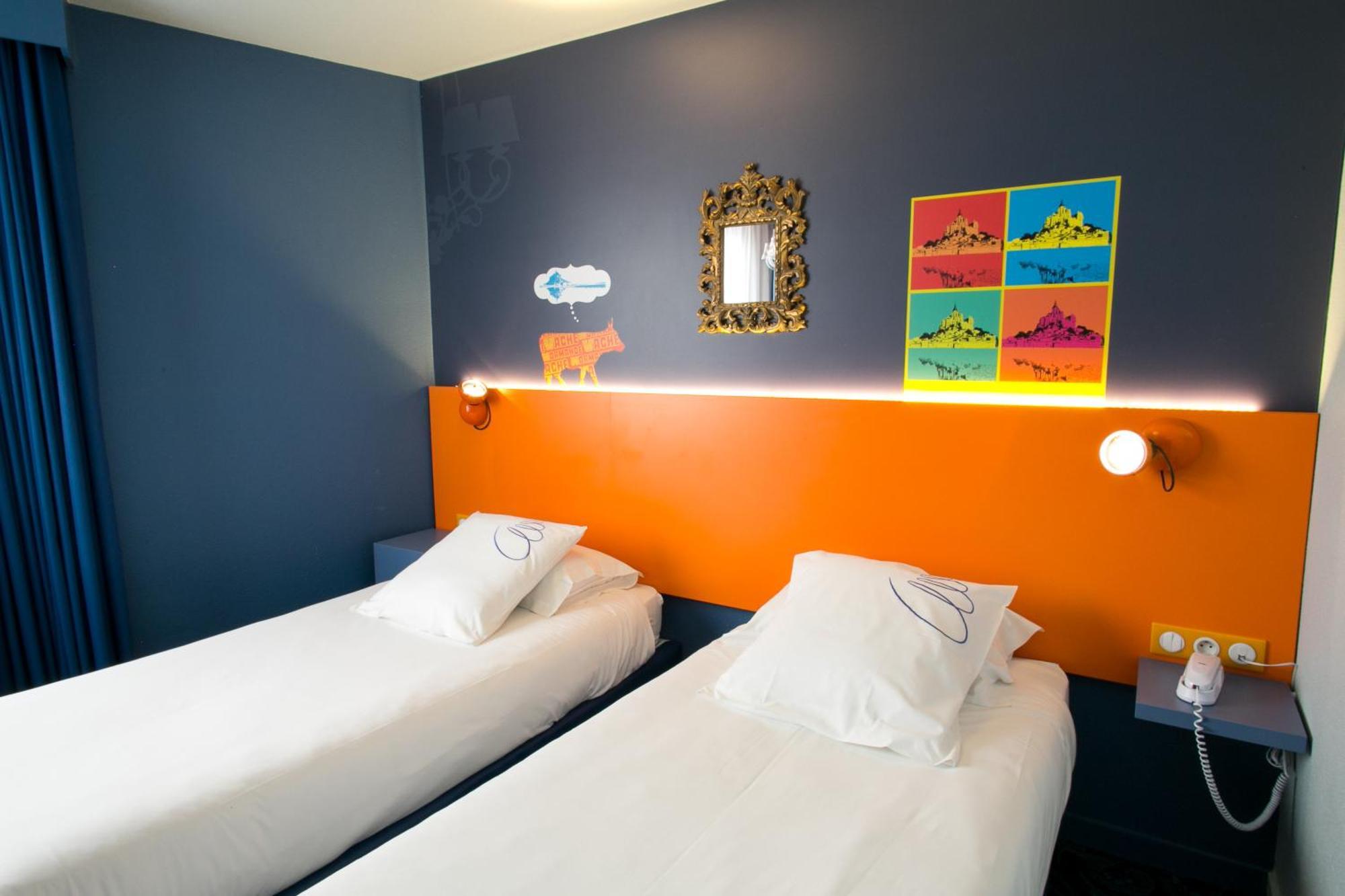 Hotel Gabriel Mont-Saint-Michel Dış mekan fotoğraf