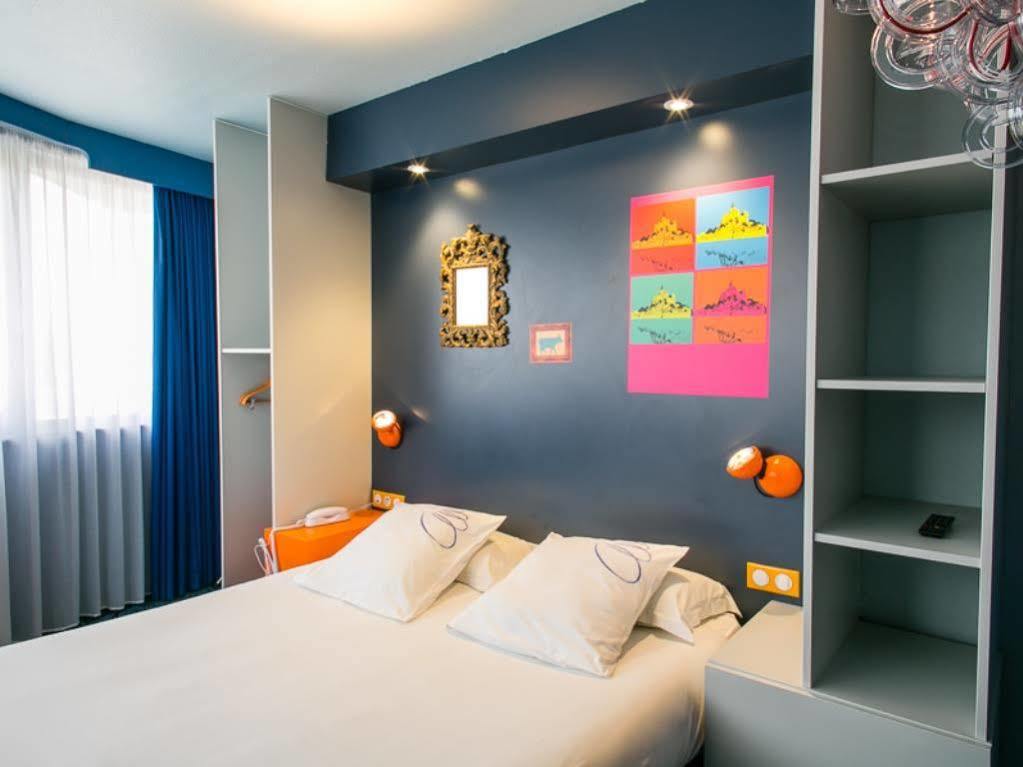 Hotel Gabriel Mont-Saint-Michel Dış mekan fotoğraf