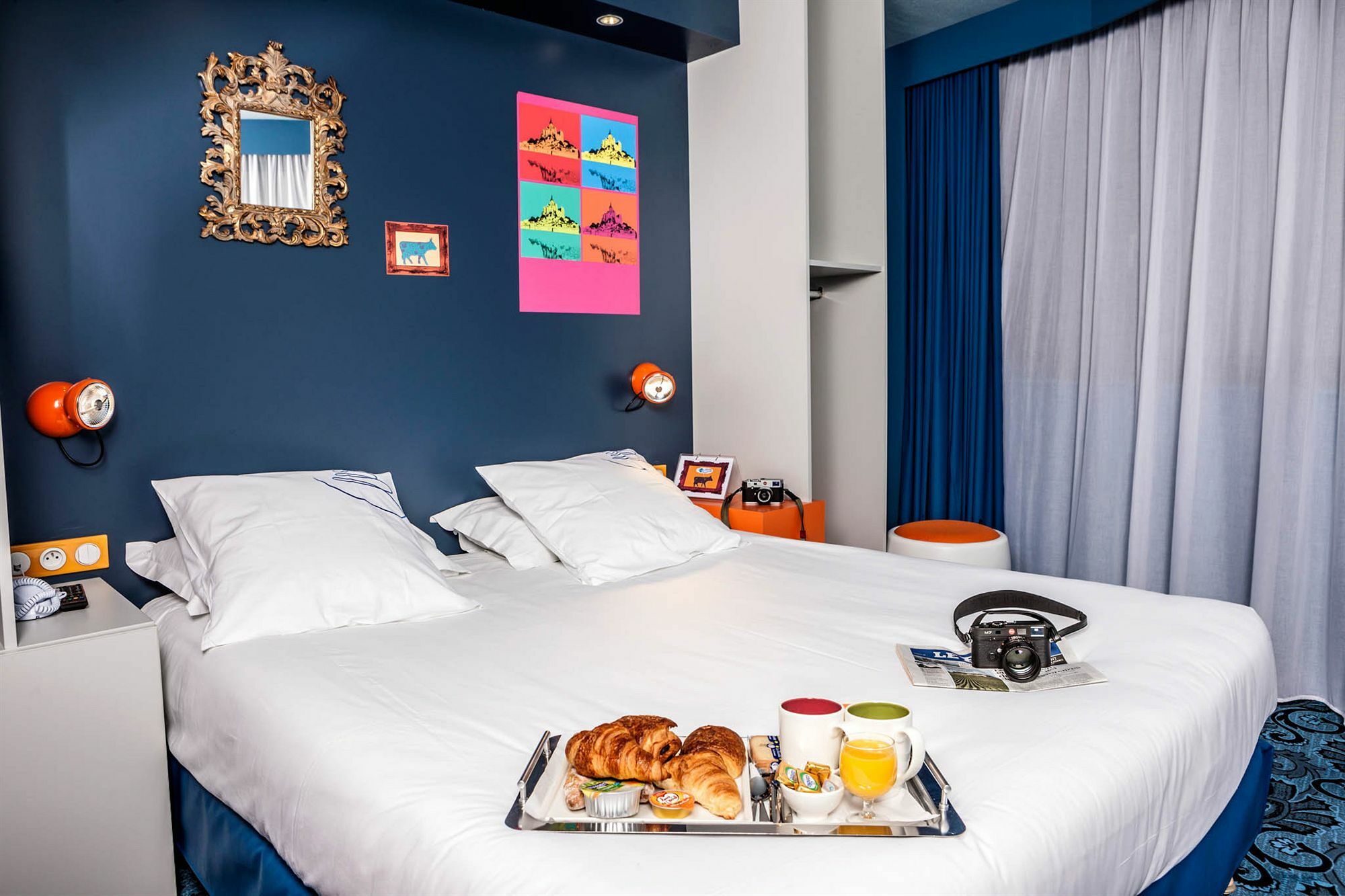 Hotel Gabriel Mont-Saint-Michel Dış mekan fotoğraf